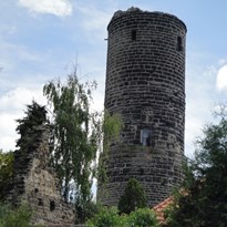 17 - Fotka z akce Pohodový výlet na  zříceninu hradu Jenštejn