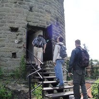 Fotka z akce Pohodový výlet na  zříceninu hradu Jenštejn