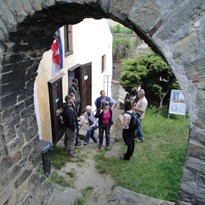 20 - Fotka z akce Pohodový výlet na  zříceninu hradu Jenštejn