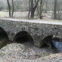 Kamenný most u 4 hamru
