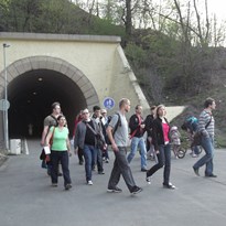 2 - Prošli jsme tunelem a vlak nejel (už několik let)