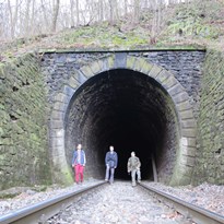 5 - Jarovský tunel