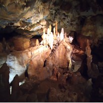 4 - Mladečské jeskyně.