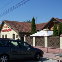 Slovenská hospoda v Nadlagu