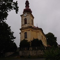 Kostel sv. Máří Magdaleny v Holanech 