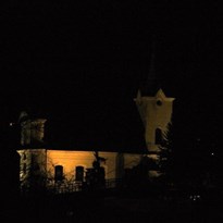 Kostel v Radotíně