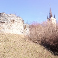 hradby v Čáslavi