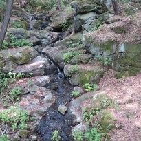 16 - Moravanský vodopád