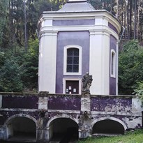 Kaple sv. Stapina - Klokočka