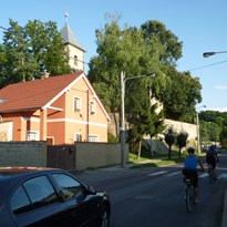 Kostel sv. Jakuba Většího v Minicích
