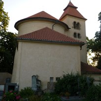 Rotunda z 9. století