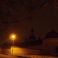 8 - Bělohorský klášter