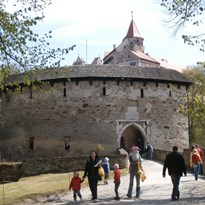 1 - hrad Pernštejn