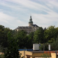 Zámek a hrad Frýdlant