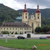 Kostel v Hejnicích