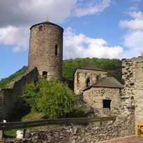 17 - hrad Střekov