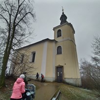 Kostel. sv. Jan Nepomucký