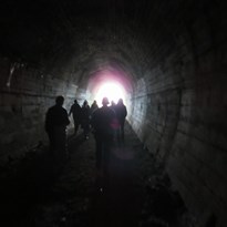 19 - Světlo na konci tunelu...