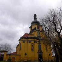 kostel v Peruci
