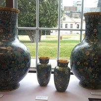 33 - Jap. vázy z 18.století