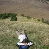 relax na vrcholu Čícov