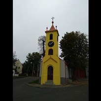 Kaple Hrdlořezy.