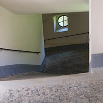 
Svatohorské schody.