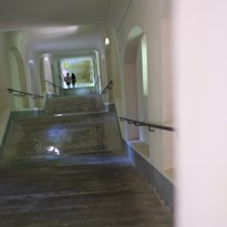 Svatohorské schody.