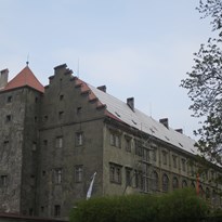 Zámek v Horní Libchavě
