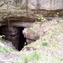 Skalická jeskyně