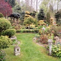 9 - Slušná zahrada