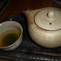 10 - Zelený čajík